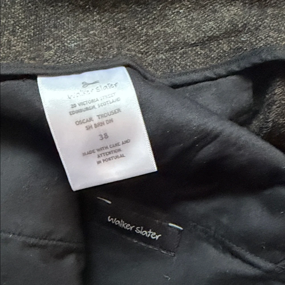 Walker Slater Oscar Trouser (EXCELLENT CONDITION) - Picture 4 of 10